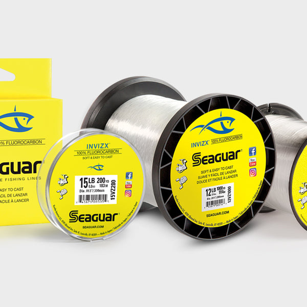 Seaguar InvizX