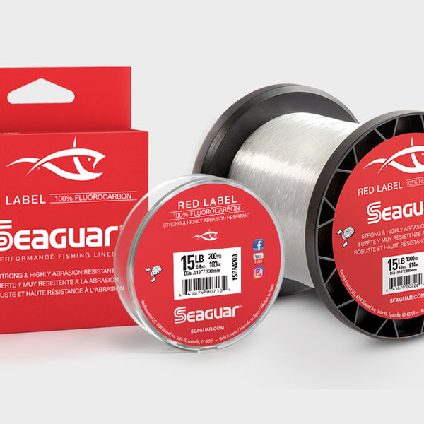 Seaguar Red Label