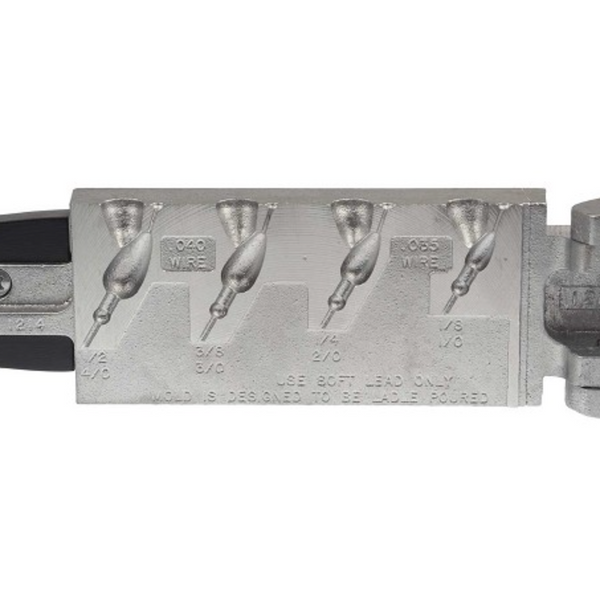 Do-It #1214 Bullet Spinner Jig Mold SJ-4B-A