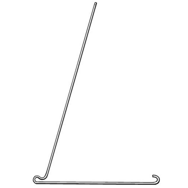 Do-It #2009 Spinner Jig Form R Eye