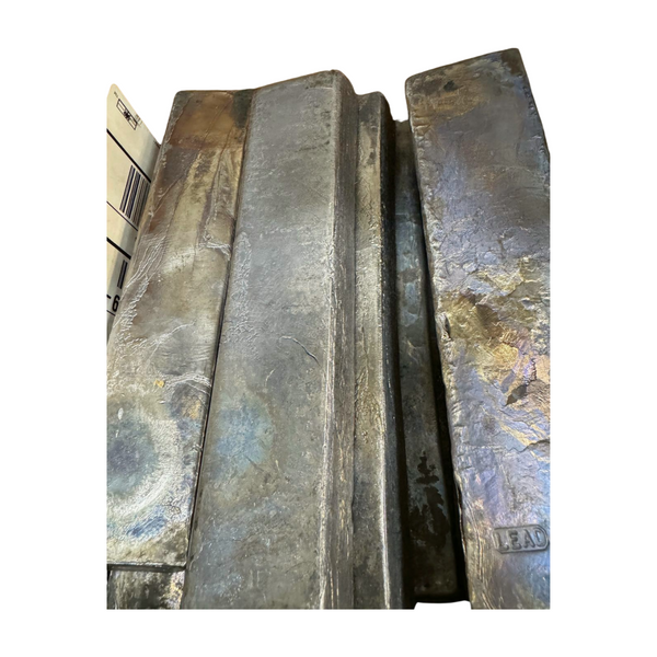 5lb Lead Ingot