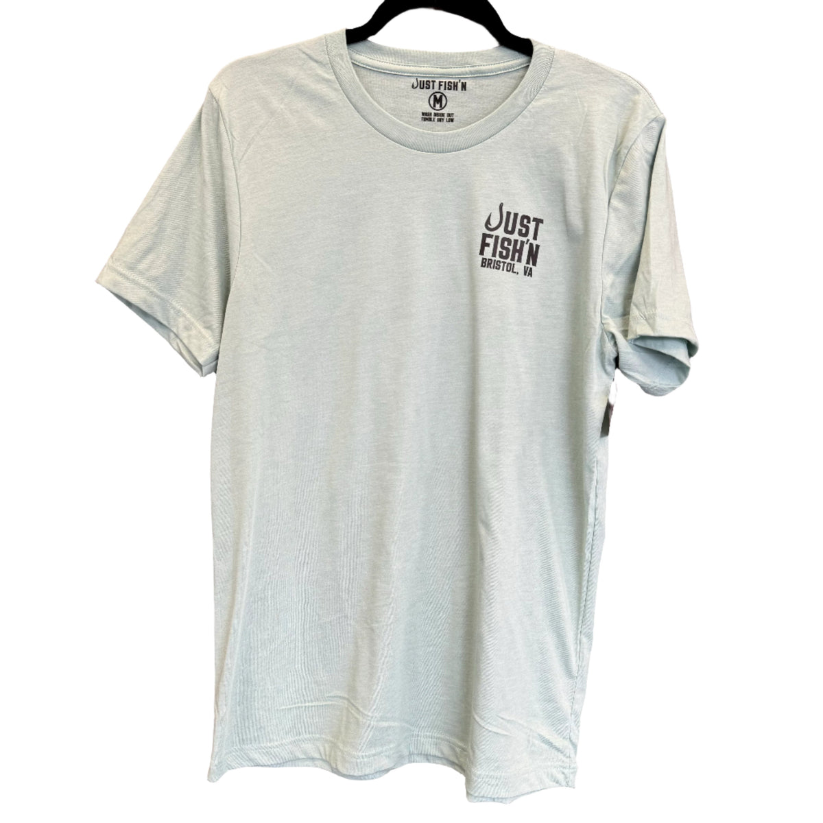 Just Fish'n Fish Logo T-Shirt