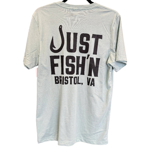 Just Fish'n Logo T-Shirts