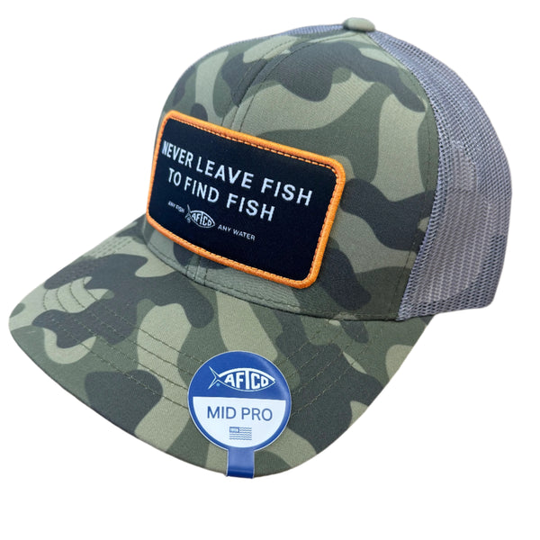 AFTCO Sayings Trucker