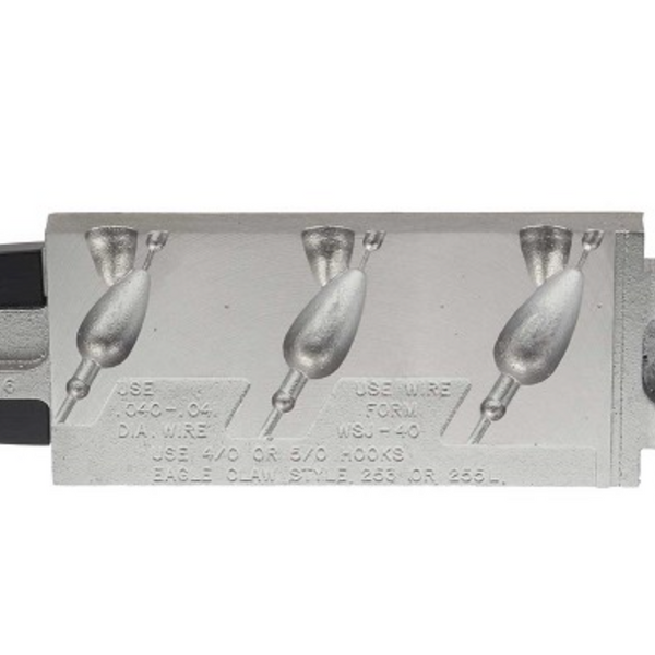 Do-It #3226 Bullet Spinner Jig Mold SJ-3B-L