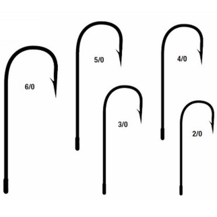 Do-It Mustad Spinnerbait Hooks 32608