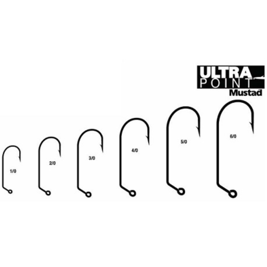 Do-It Mustad Hooks 32786