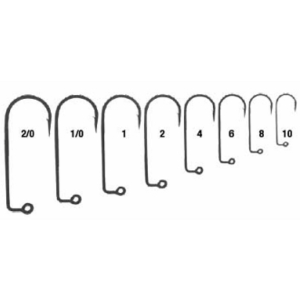 Do-It Mustad Hooks 32833