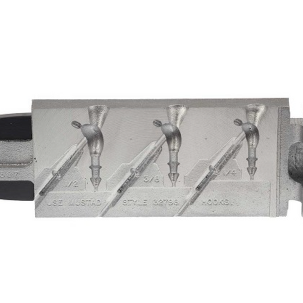 Do-It #3387 Arky Style Jig Mold ARK-3-AFC