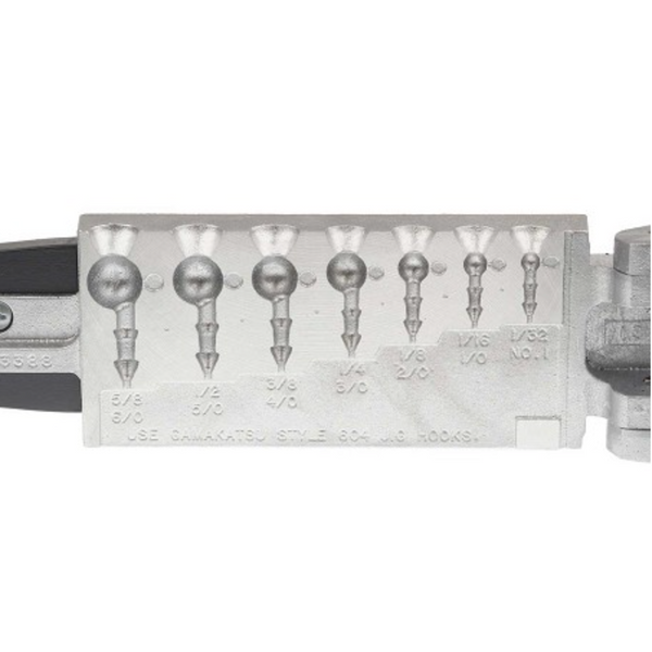 Do-It #3388 Roundhead Jig Mold GRC-7-A