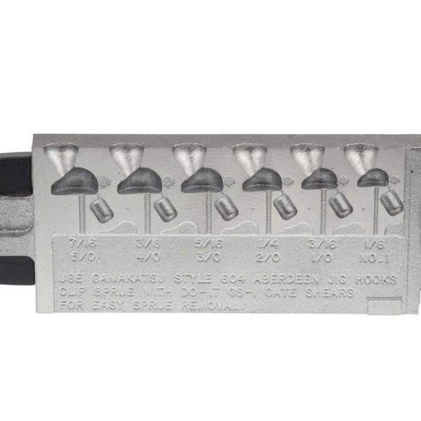 Do-It #3451 Tip Up Jig w/Screw-Loc Jig Mold