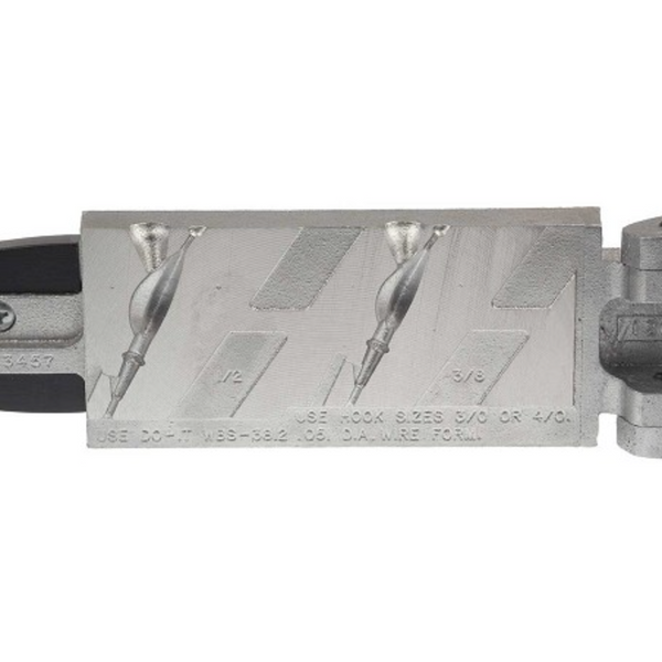 Do-It #3457 Buzz-Keel Lure Mold BZK-2-3812