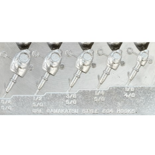 Do-It #3510 Herring Underspin Lure Mold