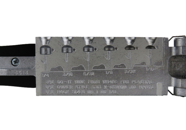 Do-It #3513 Midwest Finesse Jig Mold MFJ-6-A