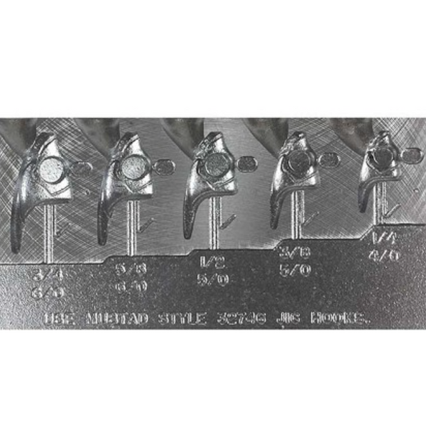 Do-It #3523 Swimbait Head Jig Mold