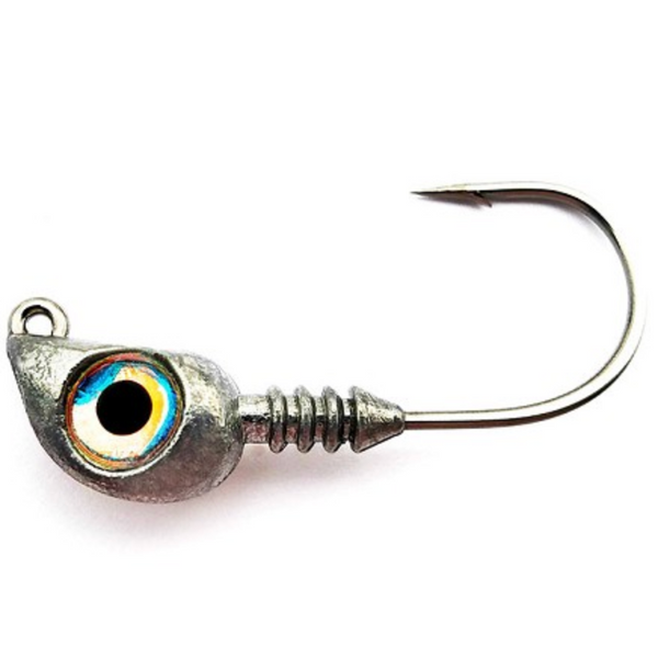 Do-It #3531 Manic Mullet Jig Head MMT-5-A