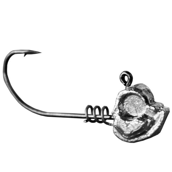 Do-It #3540 Finesse Swimbait Head Mold