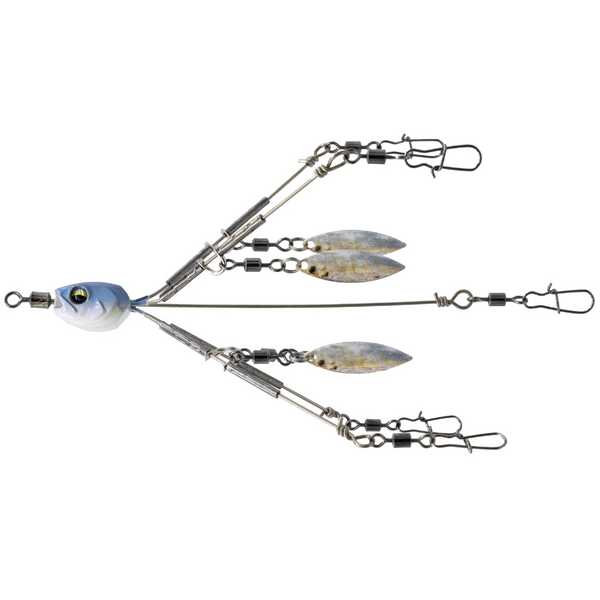 6th Sense Divine Umbrella Rig 4.8"