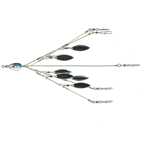 6th Sense Divine Umbrella Rig