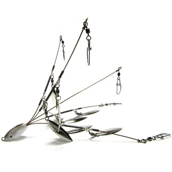 Hog Farmer 5-Wire Rigs