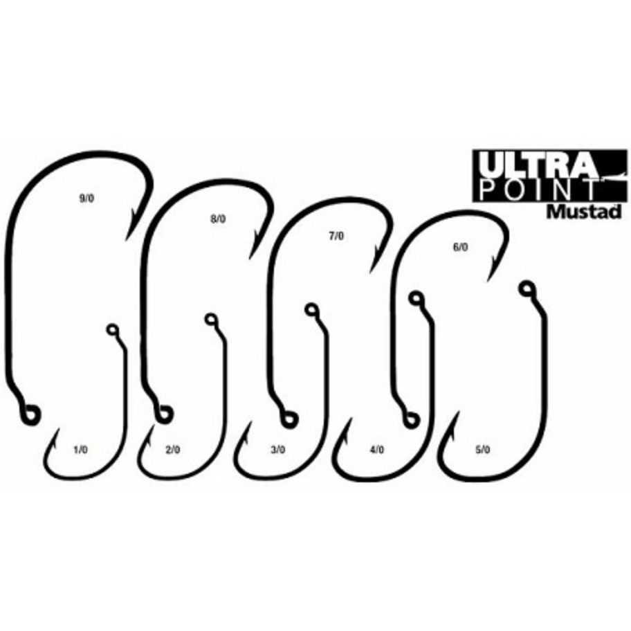 Do-It Mustad Hooks 91768