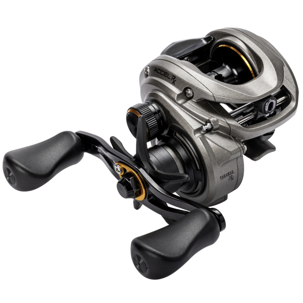 Lew's Accel RX Baitcast Reel