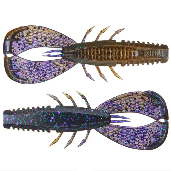 Crush City Cleanup Craw