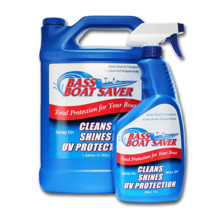 Bass Boat Saver