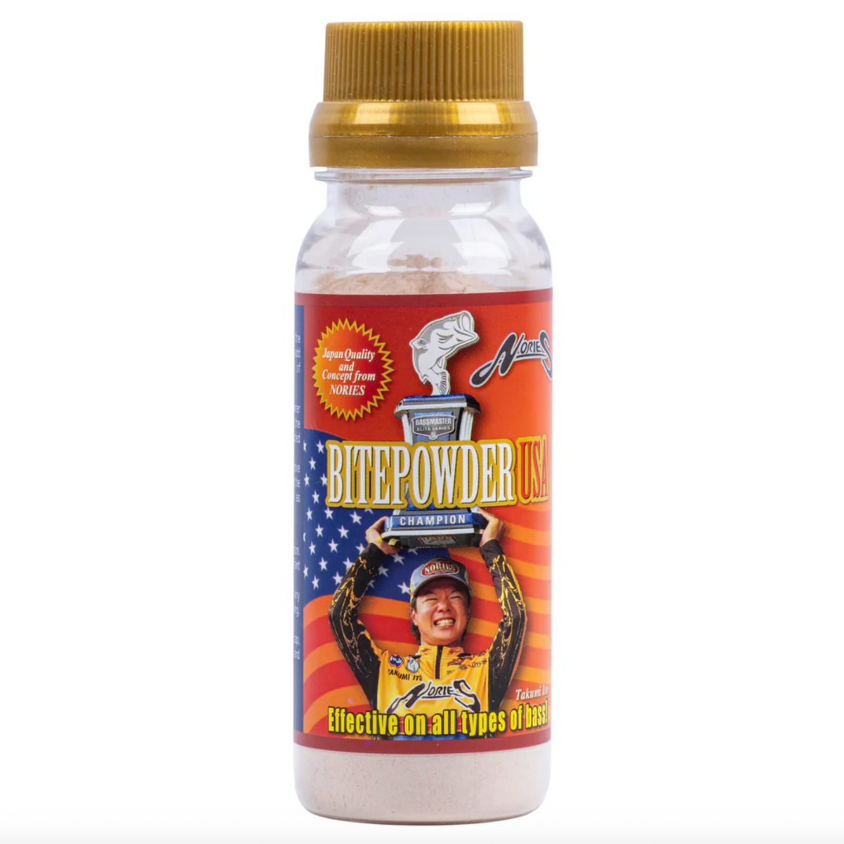 Nories Bait Powder USA