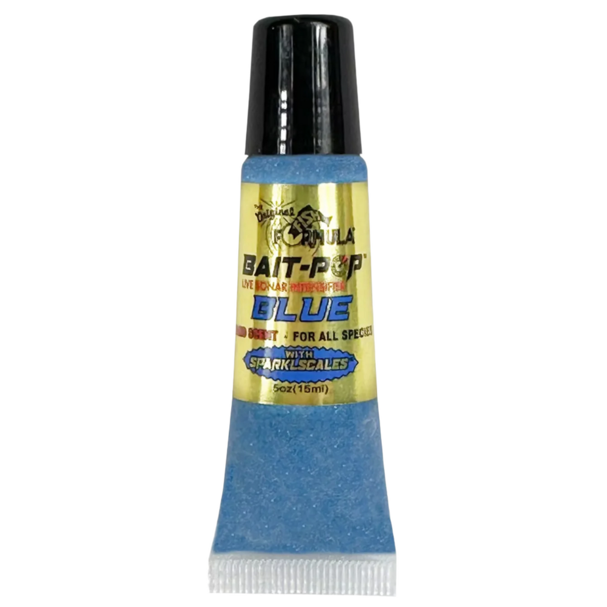Bait Pop Live Sonar Intensifier - Scented