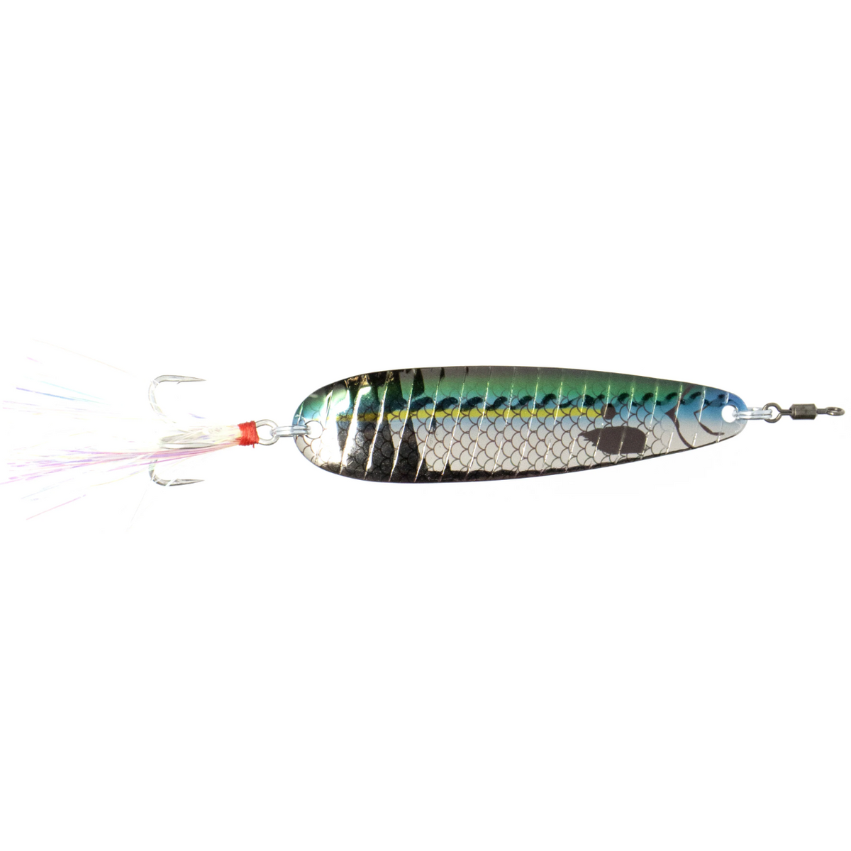 Nichols Lake Fork Flutter Spoon