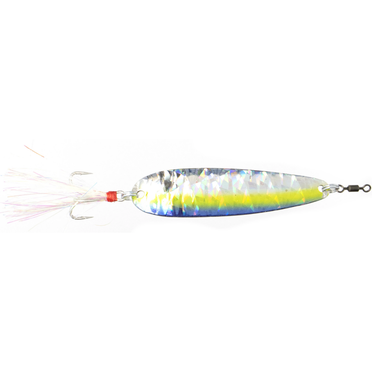 Nichols Lake Fork Flutter Spoon