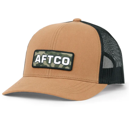 AFTCO Boss Trucker Hat