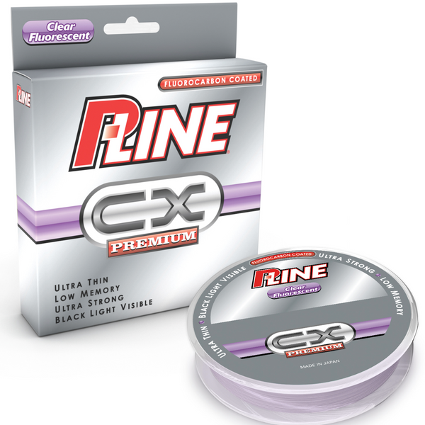 P-Line CX - Clear Fluorescent