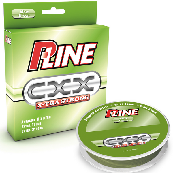 P-Line CXX - Moss Green
