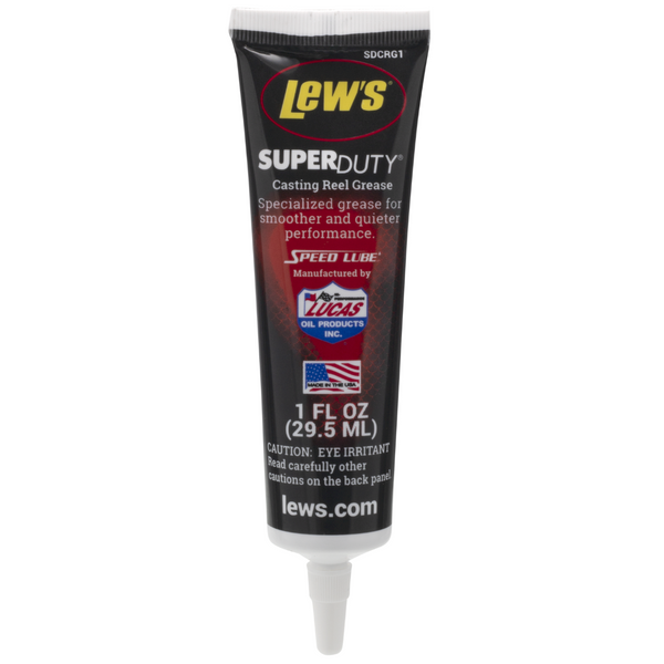 Lew's Super Duty Casting Reel Grease