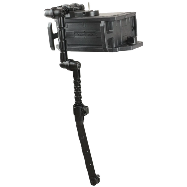 YakAttack CellBlok Battery Box and SwitchBlade Transducer Arm Combo