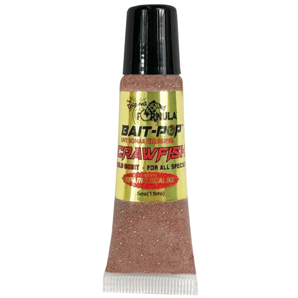 Bait Pop Live Sonar Intensifier - Scented