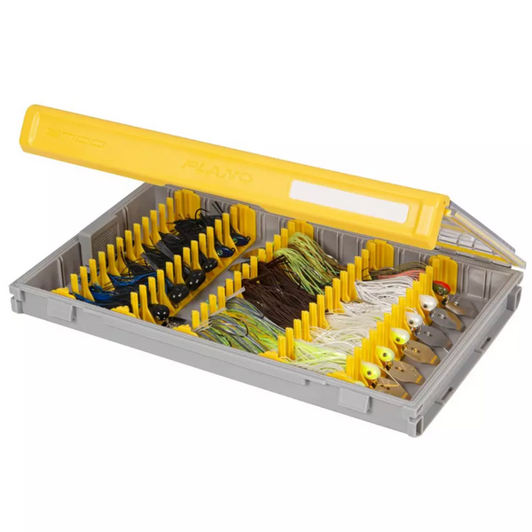 Plano Edge 3700 Jigs and Bladed Jigs Box