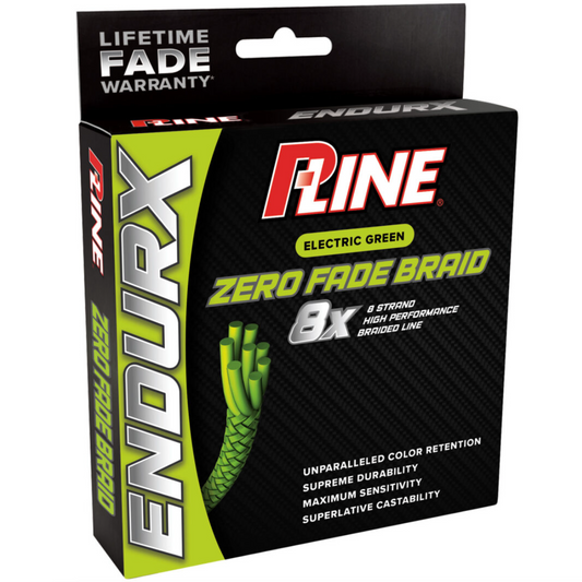 P-Line EndurX - Electric Green