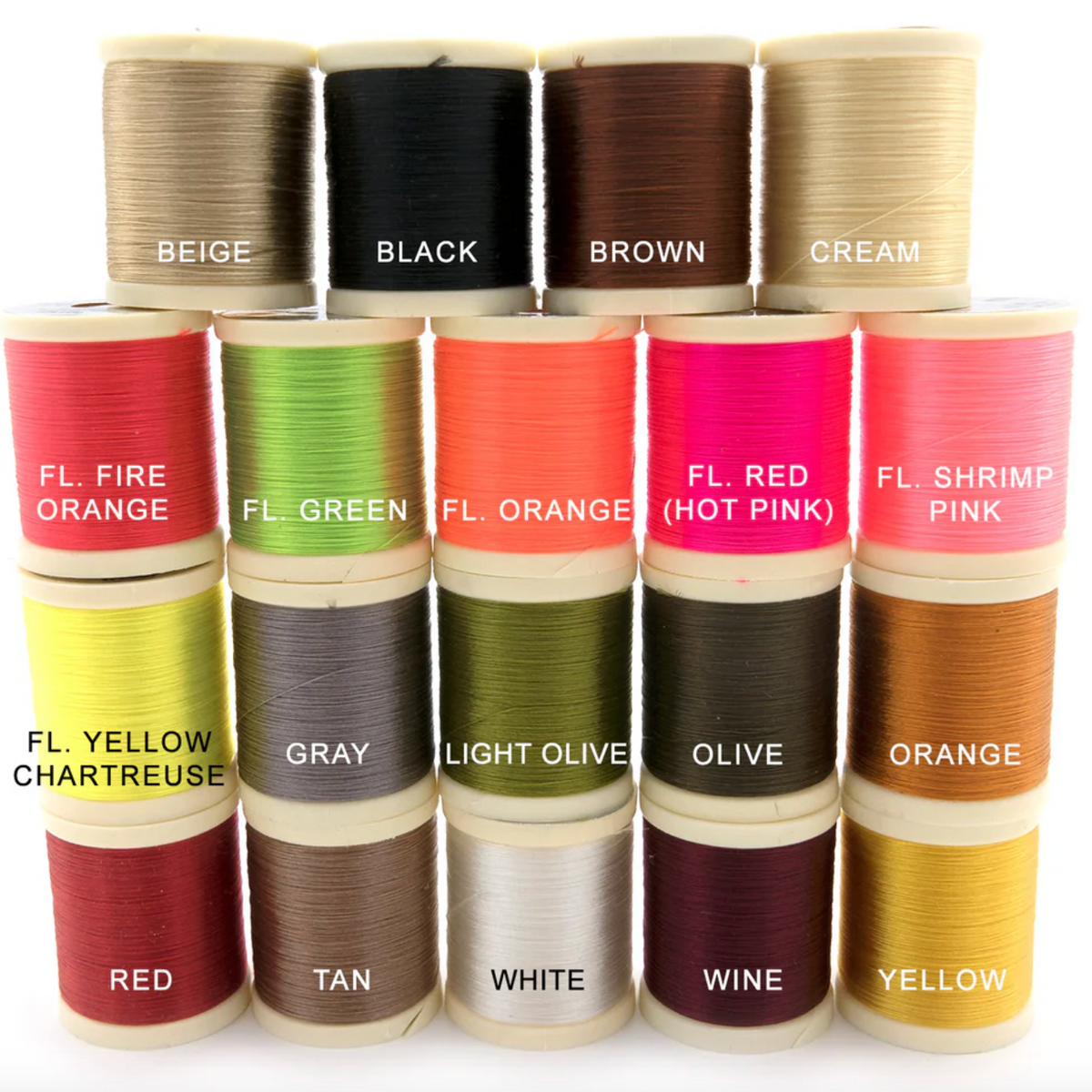 Wapsi Flymaster Plus Thread 210 Denier