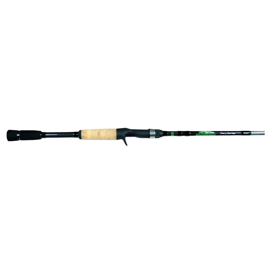 Dobyns Fury Series Casting Rod – Just Fish'n