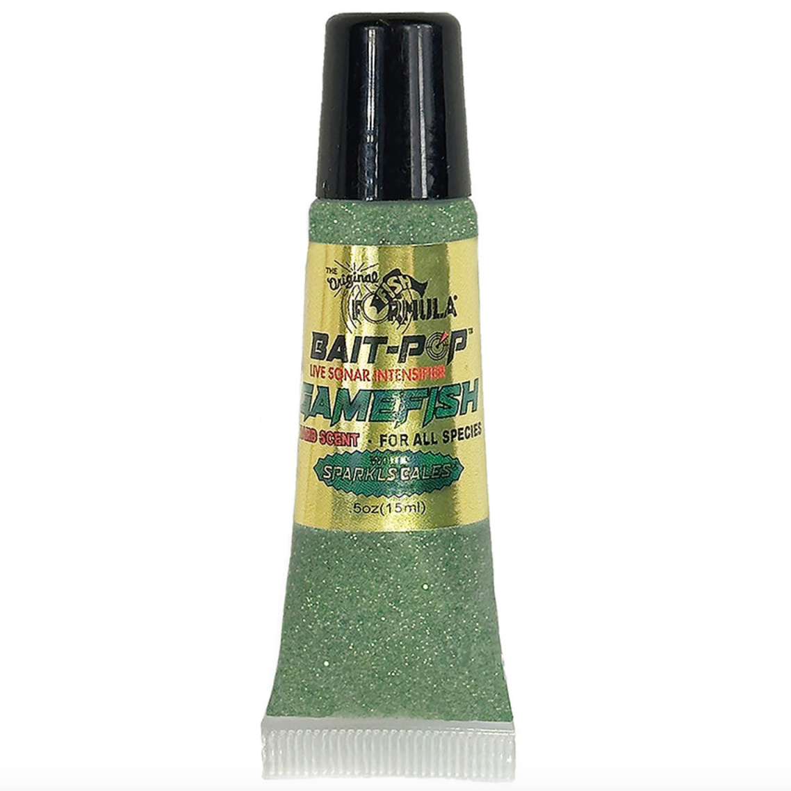 Bait Pop Live Sonar Intensifier - Scented