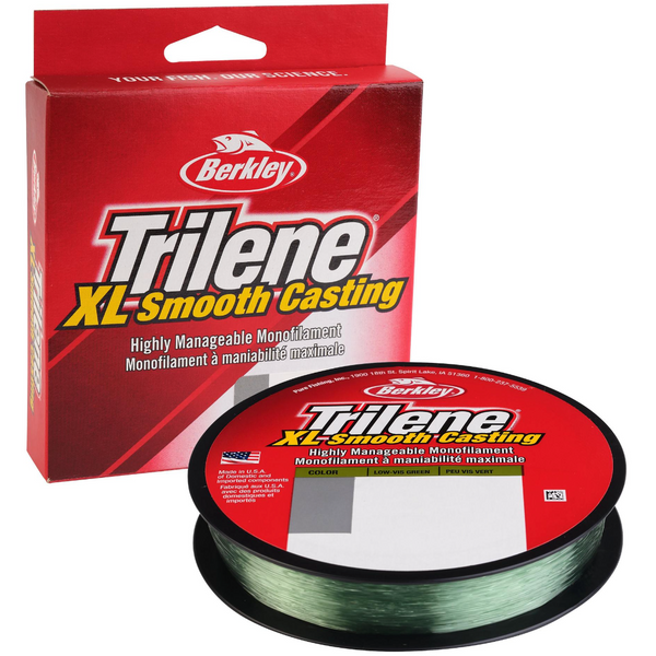 Berkley Trilene XL - Low-Vis Green