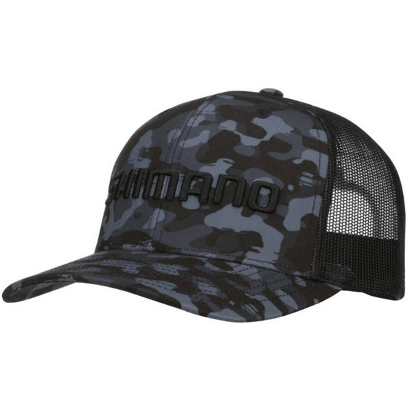 Shimano Printer Trucker