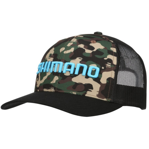 Shimano Printer Trucker