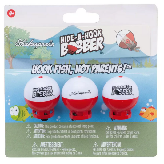 Hide-A-Hook Floats