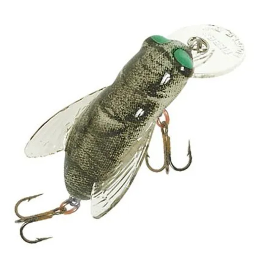bumble bug fishing lure Rebel Bumble Bug