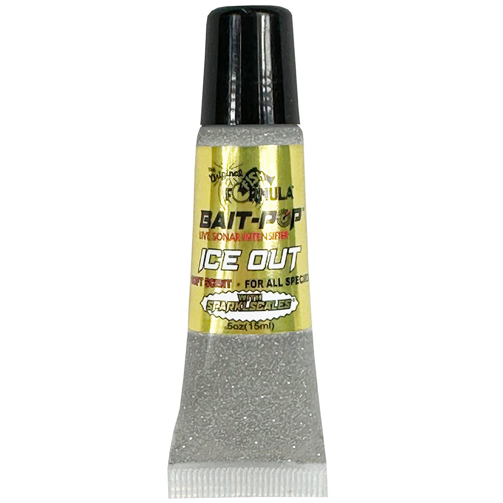 Bait Pop Live Sonar Intensifier - Scented