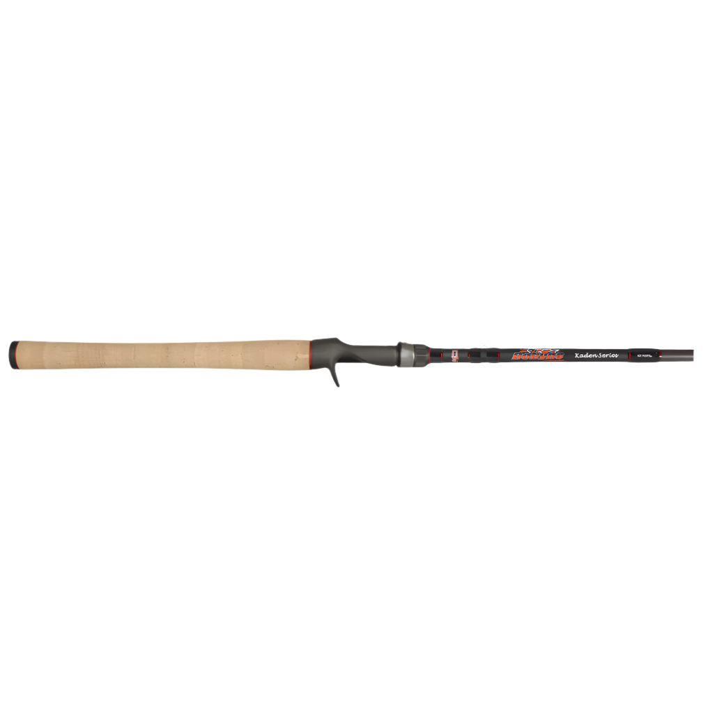 dobyns alabama rig rod Dobyns Kaden Series Casting Rod – Just Fish'n